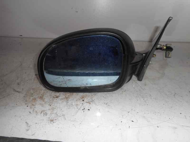 Recambio de retrovisor izquierdo para peugeot 406 coupe (s1/s2) 2.0 referencia OEM IAM  ELECTRICO NEGRO 5 PINS