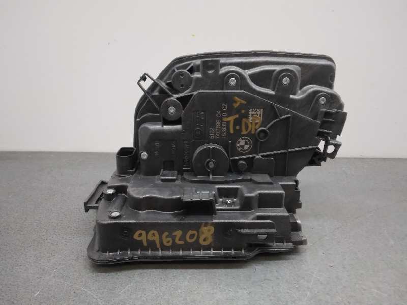 Recambio de cerradura puerta trasera derecha para bmw serie 5 berlina (g30) referencia OEM IAM 747769804 NUEVO 5 PINES