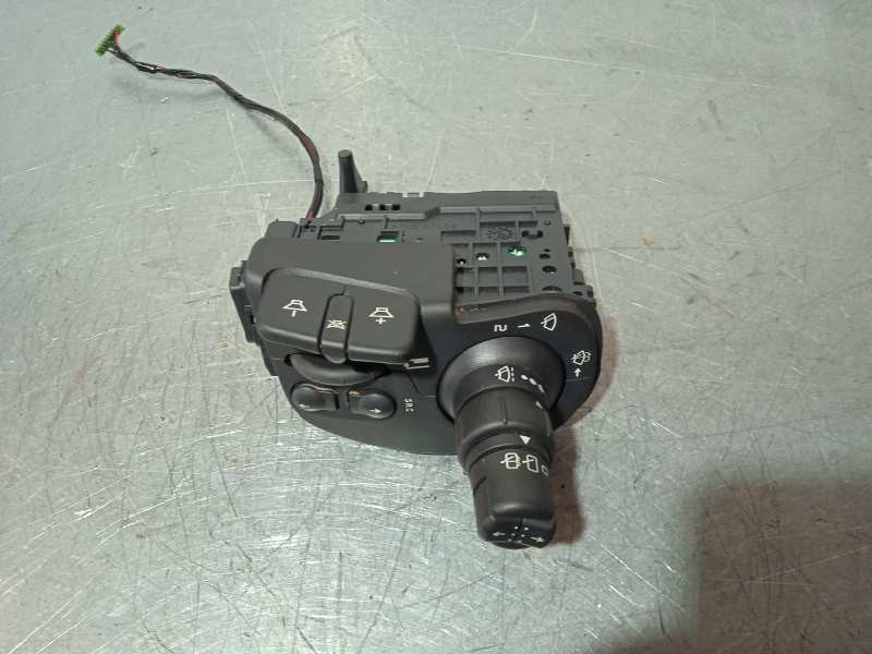 Recambio de mando limpia para renault scenic ii 1.5 dci diesel cat referencia OEM IAM SR  