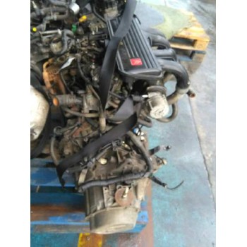 Recambio de motor completo para citroën berlingo 1.9 600 d furg. referencia OEM IAM D9B M 