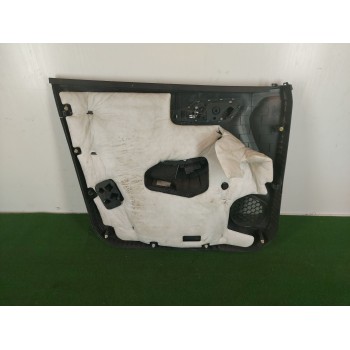 Recambio de guarnecido puerta delantera derecha para mg zs luxury referencia OEM IAM   