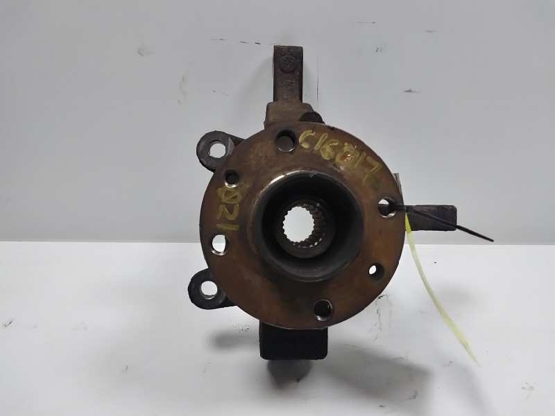 Recambio de mangueta delantera izquierda para nissan micra (k12e) 1.5 dci turbodiesel cat referencia OEM IAM   