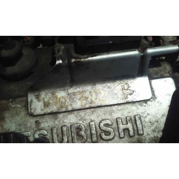 Recambio de motor completo para mitsubishi carisma berina 5 (da0) 1600 glx referencia OEM IAM 4G92 B EXPORTACION