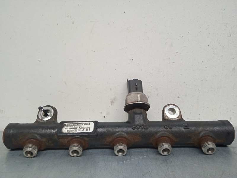Recambio de rampa inyectora para peugeot 407 st sport referencia OEM IAM 9654726280  
