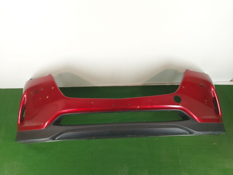 Recambio de paragolpes delantero para mazda cx-60 (kh_) e-skyactiv phev (kh0h) referencia OEM IAM KAA50031 KAA-50031 