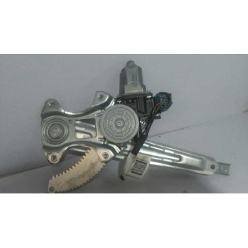 Recambio de elevalunas trasero derecho para nissan juke (f15) acenta referencia OEM IAM 827310V01C  ELECTRICO 2 PINS