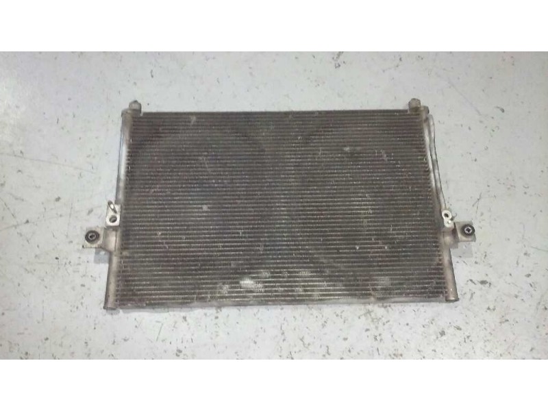 Recambio de condensador / radiador aire acondicionado para hyundai h 1 2.5 turbodiesel referencia OEM IAM   