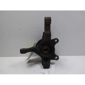 Recambio de mangueta delantera izquierda para nissan micra (k12e) 1.5 dci turbodiesel cat referencia OEM IAM   