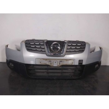 Recambio de paragolpes delantero para nissan qashqai (j10) acenta referencia OEM IAM 62022JD00H 1ºSERIE 