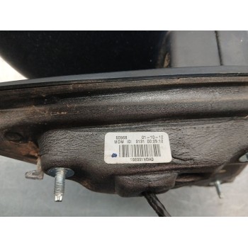 Recambio de retrovisor derecho para fiat freemont (345_) 2.0 jtd referencia OEM IAM 1GE001W3AD  