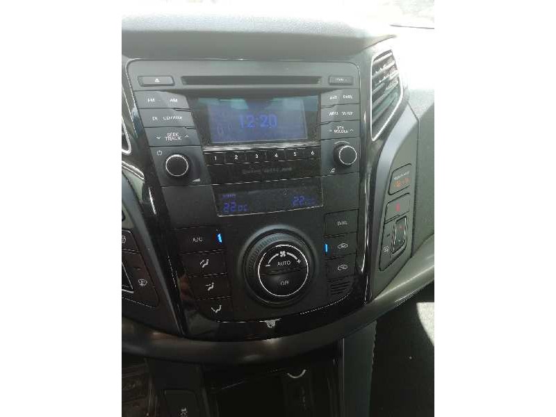 Recambio de sistema audio / radio cd para hyundai i40 premium referencia OEM IAM   