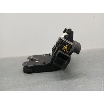 Recambio de cerradura maletero / porton para audi tt (8j3) 1.8 tfsi referencia OEM IAM  3 pines 