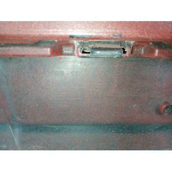 Recambio de paragolpes delantero para ford fiesta vi (cb1, ccn) 1.0 referencia OEM IAM C1BB17757A  