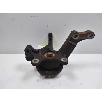 Recambio de mangueta delantera izquierda para nissan micra (k12e) 1.5 dci turbodiesel cat referencia OEM IAM   
