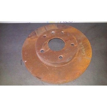 DISCO FRENO DELANTERO 