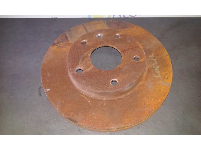 Recambio de disco freno delantero para daewoo leganza 2.0 cat referencia OEM IAM   