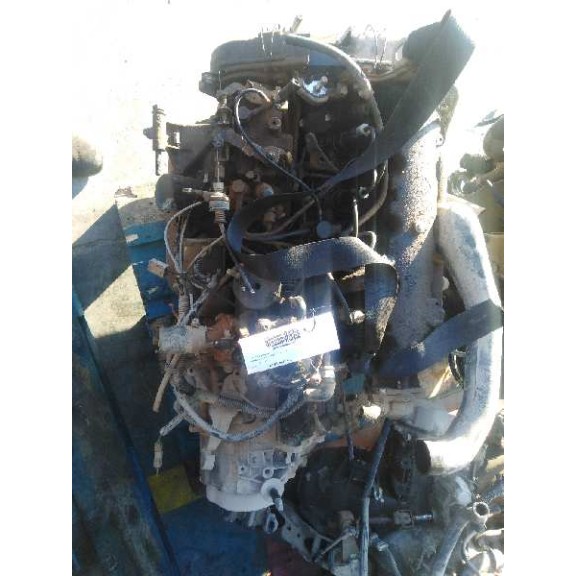 Recambio de motor completo para citroen c15 1.8 diesel (161) referencia OEM IAM D161A M EXPORTACION