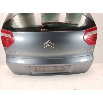 Recambio de porton trasero para citroën c4 picasso i monospace (ud_) 1.6 hdi referencia OEM IAM   