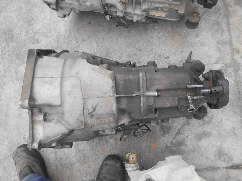 Recambio de caja cambios para bmw serie 3 berlina (e36) 2.5 turbodiesel cat referencia OEM IAM 1053401098 ZF 