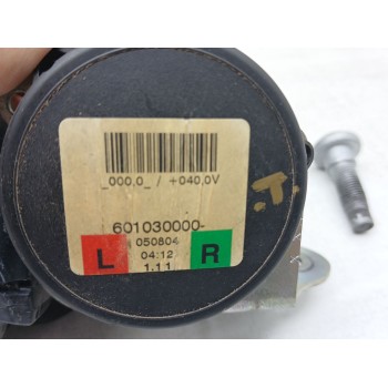 Recambio de cinturon seguridad trasero derecho para mini mini (r50,r53) cooper referencia OEM IAM 601030000  