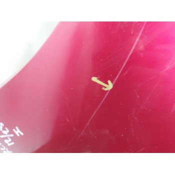 Recambio de paragolpes delantero para mazda cx-60 (kh_) e-skyactiv phev (kh0h) referencia OEM IAM KAA50031 KAA-50031 