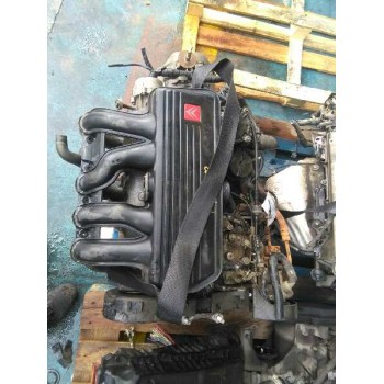 Recambio de motor completo para citroën berlingo 1.9 600 d furg. referencia OEM IAM D9B M 
