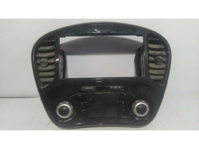 Recambio de mando climatizador para nissan juke (f15) acenta referencia OEM IAM 24845BV82C  