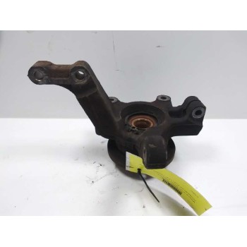 Recambio de mangueta delantera izquierda para nissan micra (k12e) 1.5 dci turbodiesel cat referencia OEM IAM   