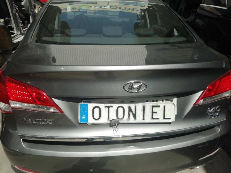 Recambio de tapa maletero para hyundai i40 premium referencia OEM IAM   