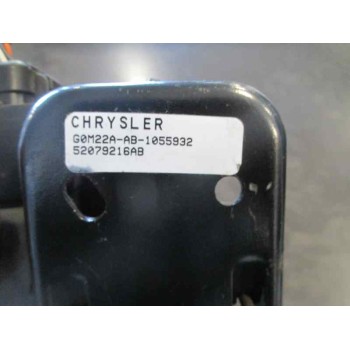 Recambio de potenciometro pedal para chrysler jeep cherokee (xj) 2.5 td country referencia OEM IAM 52079216AB  