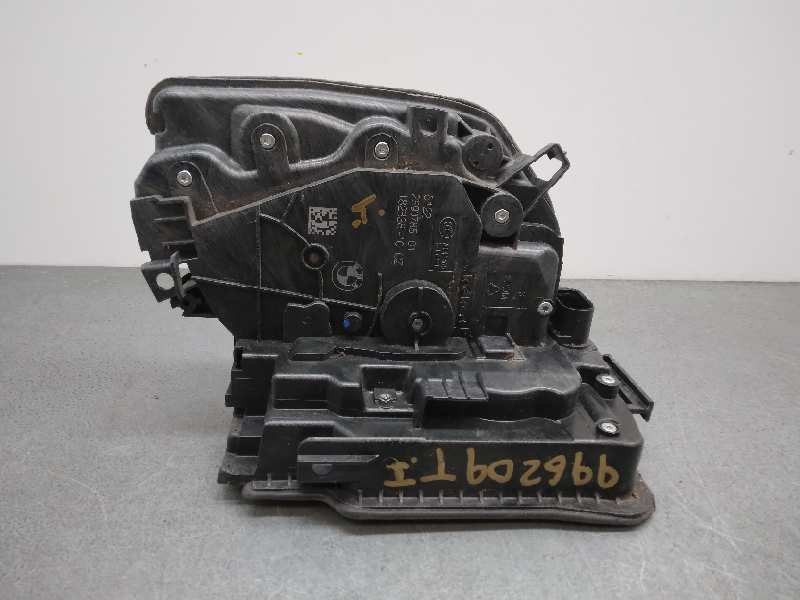 Recambio de cerradura puerta trasera izquierda para bmw serie 5 berlina (g30) referencia OEM IAM 259078501 NUEVO 5 PINES