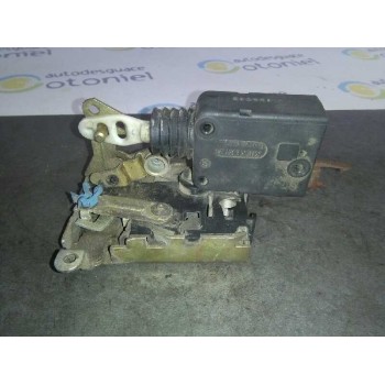 CERRADURA PUERTA DELANTERA DERECHA 3P 2 PIN