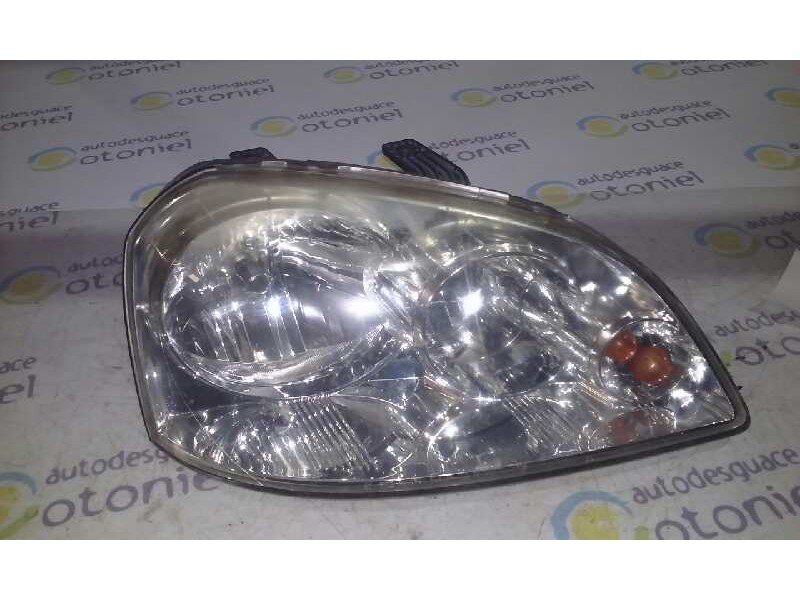 Recambio de faro derecho para daewoo nubira berlina se referencia OEM IAM  PULIR BIFARO