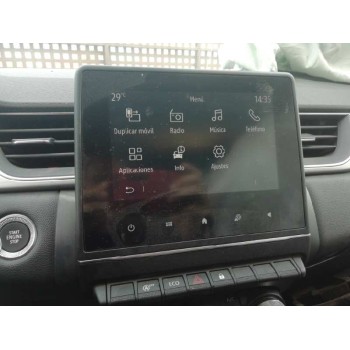 SISTEMA AUDIO / RADIO CD 280346419R PANTALLA TACTIL 