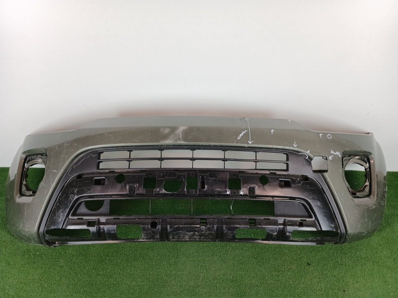 Recambio de paragolpes delantero para suzuki ignis iii (mf, ff) 1.2 hybrid (atk412) referencia OEM IAM 7171173SO1  