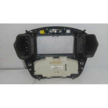 Recambio de mando climatizador para nissan juke (f15) acenta referencia OEM IAM 24845BV82C  