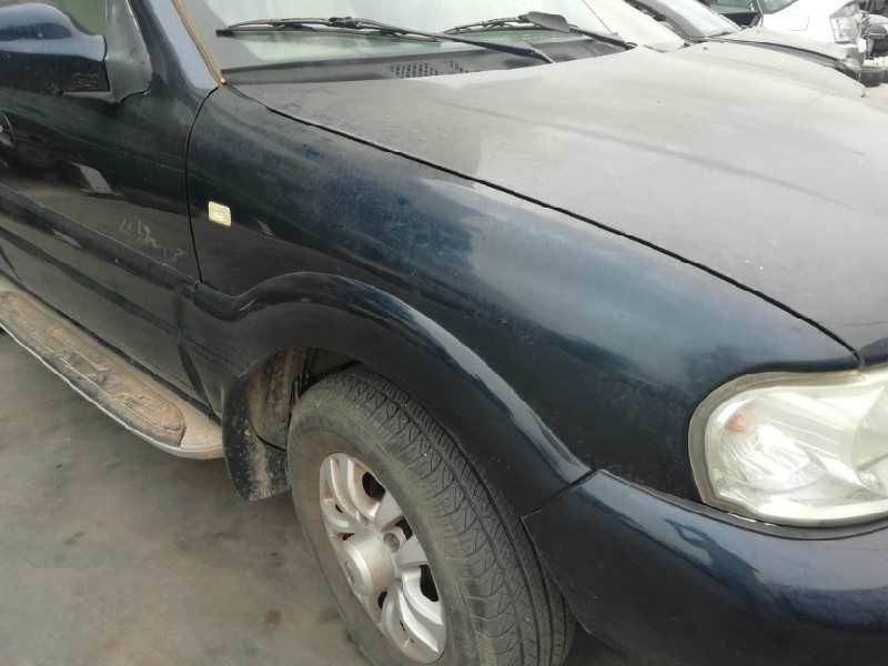 Recambio de aleta delantera derecha para tata safari 2.2 referencia OEM IAM   