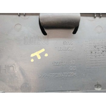Recambio de guantera para mini mini (f56) one d referencia OEM IAM 9349585  