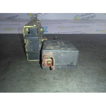 Recambio de cerradura puerta delantera derecha para citroën saxo 1.4 plaisir referencia OEM IAM  3P 2 PIN