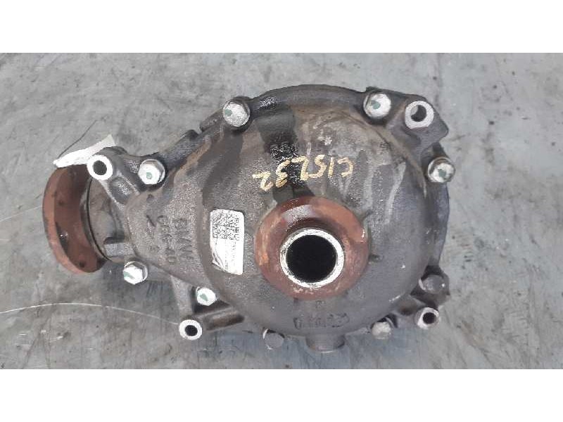 Recambio de diferencial delantero para bmw x3 (e83) xdrive 20d referencia OEM IAM 7545611 MANUAL 6V 
