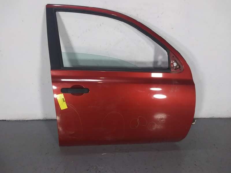 Recambio de puerta delantera derecha para nissan micra (k12e) 1.5 dci turbodiesel cat referencia OEM IAM  TIENE GOLPES 