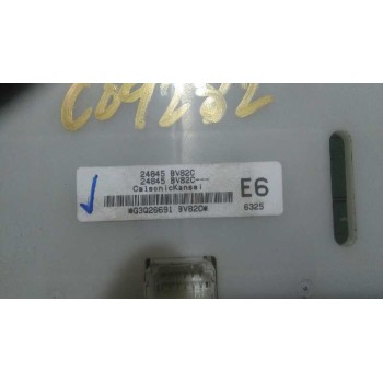 Recambio de mando climatizador para nissan juke (f15) acenta referencia OEM IAM 24845BV82C  