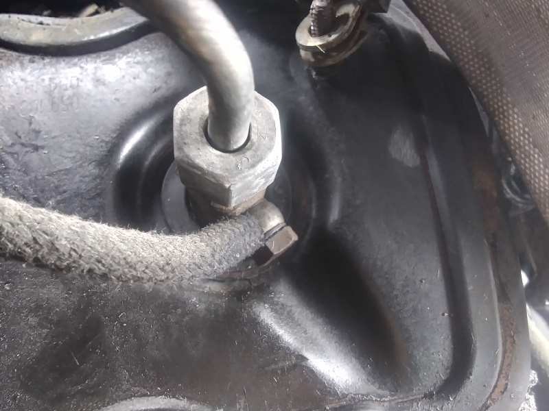 Recambio de inyector para audi allroad quattro (4b5) 2.5 tdi (132kw) referencia OEM IAM   