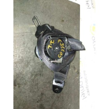 CINTURON SEGURIDAD TRASERO IZQUIERDO 601030000 050804 
