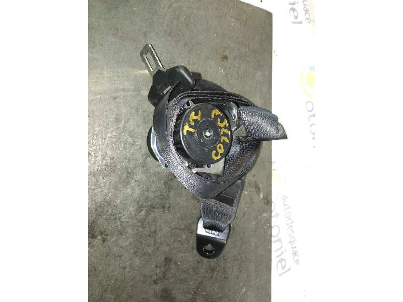 Recambio de cinturon seguridad trasero izquierdo para mini mini (r50,r53) cooper referencia OEM IAM 601030000 050804 
