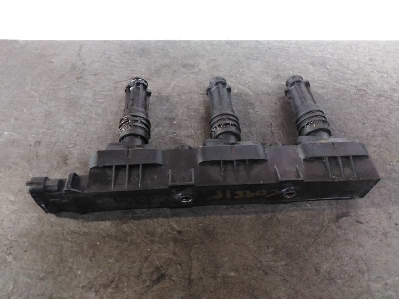 Recambio de bobina encendido para opel corsa c club referencia OEM IAM 0221503014  