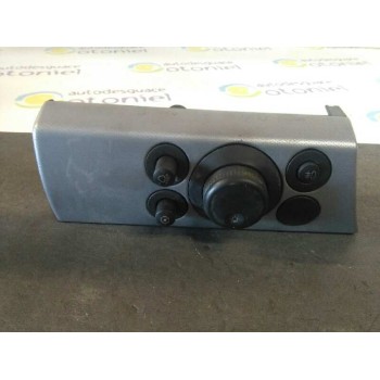Recambio de mando luces para opel astra h berlina 1.6 16v referencia OEM IAM 13100136  