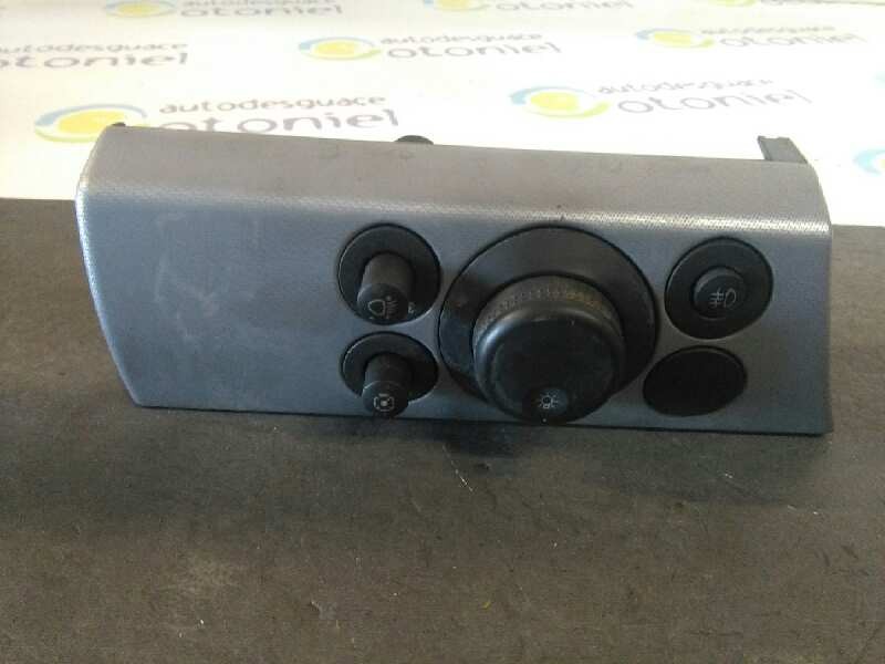 Recambio de mando luces para opel astra h berlina 1.6 16v referencia OEM IAM 13100136  