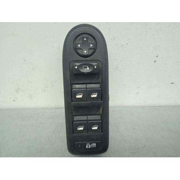 MANDO ELEVALUNAS DELANTERO IZQUIERDO 98026370ZD 4 TECLAS