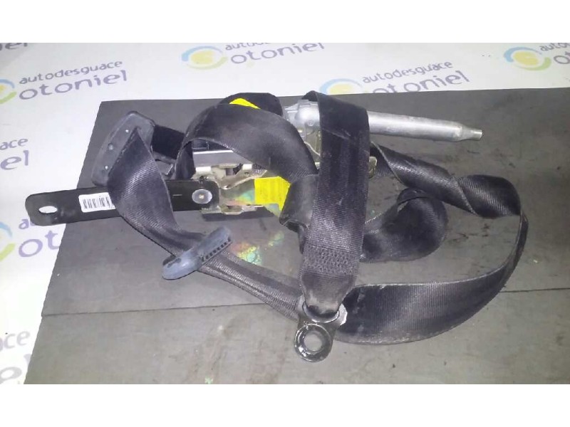 Recambio de cinturon seguridad delantero izquierdo para daewoo leganza 2.0 cat referencia OEM IAM 00061179  